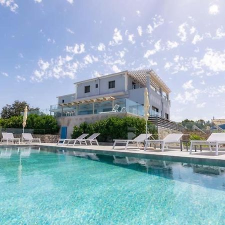 Alonaki Apartments Agios Leon Exterior photo