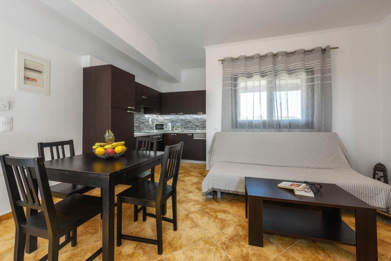 Alonaki Apartments Agios Leon Exterior photo