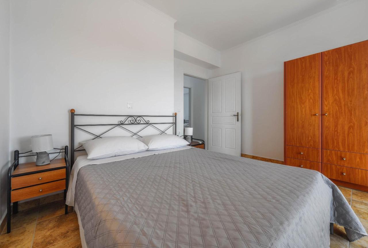 Alonaki Apartments Agios Leon Exterior photo
