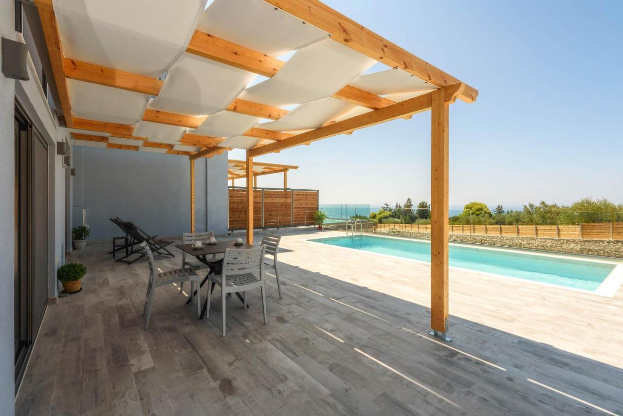 Alonaki Apartments Agios Leon Exterior photo