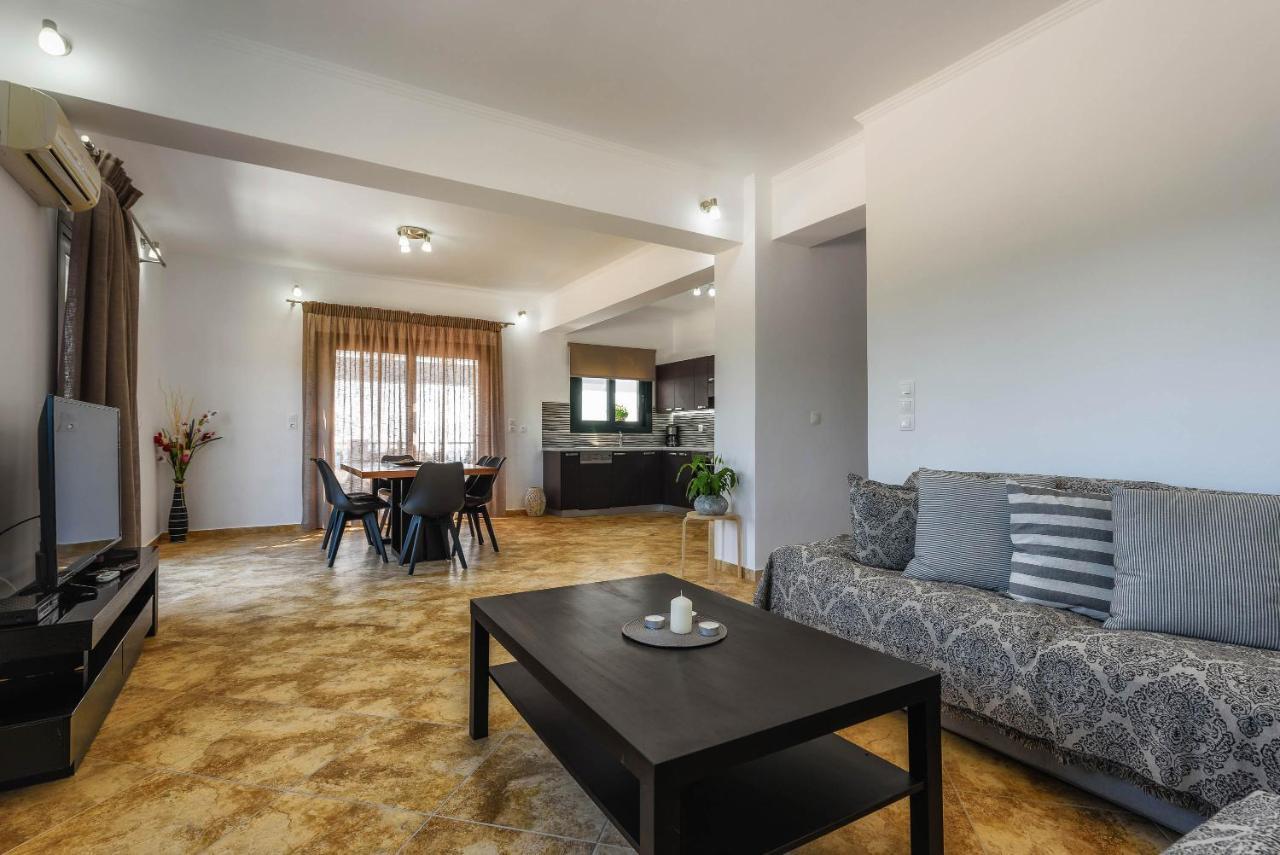 Alonaki Apartments Agios Leon Exterior photo