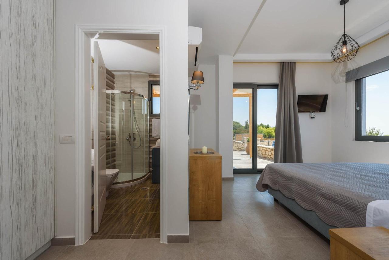 Alonaki Apartments Agios Leon Exterior photo