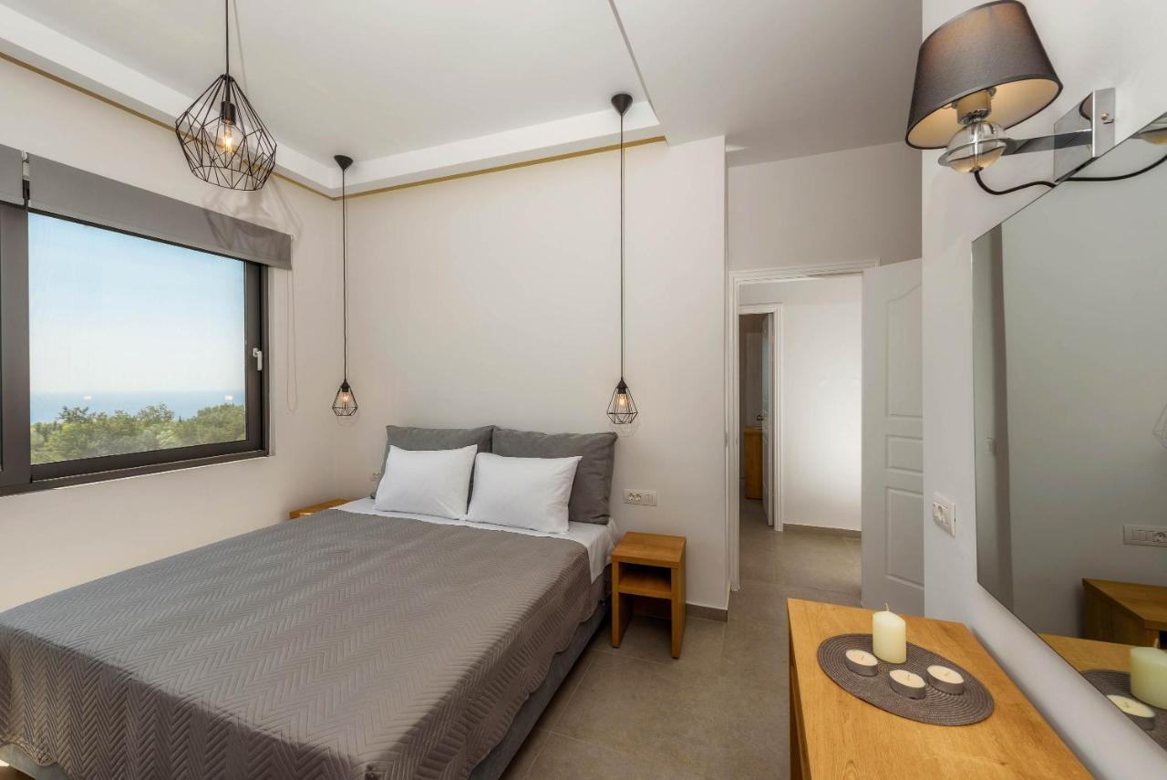 Alonaki Apartments Agios Leon Exterior photo