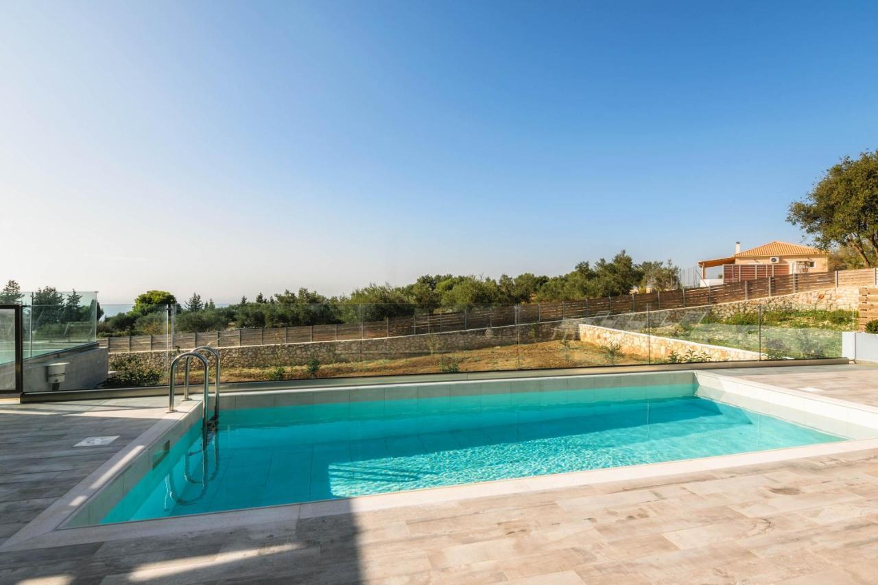 Alonaki Apartments Agios Leon Exterior photo