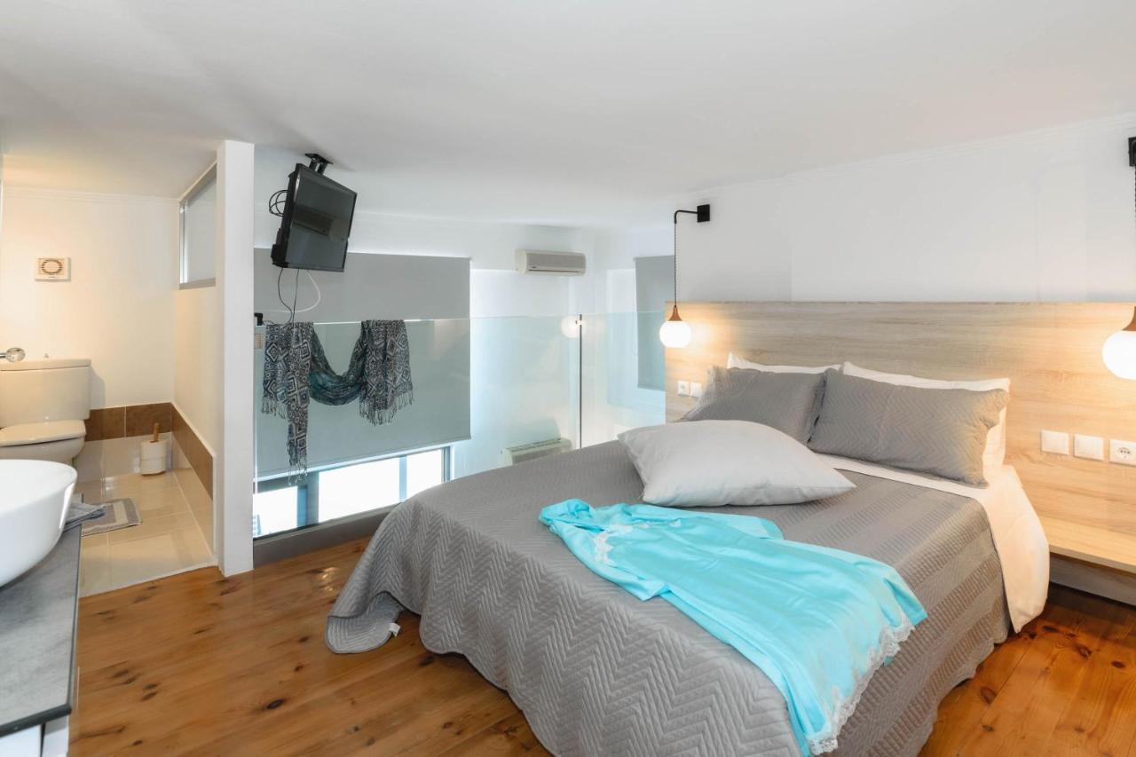 Alonaki Apartments Agios Leon Exterior photo