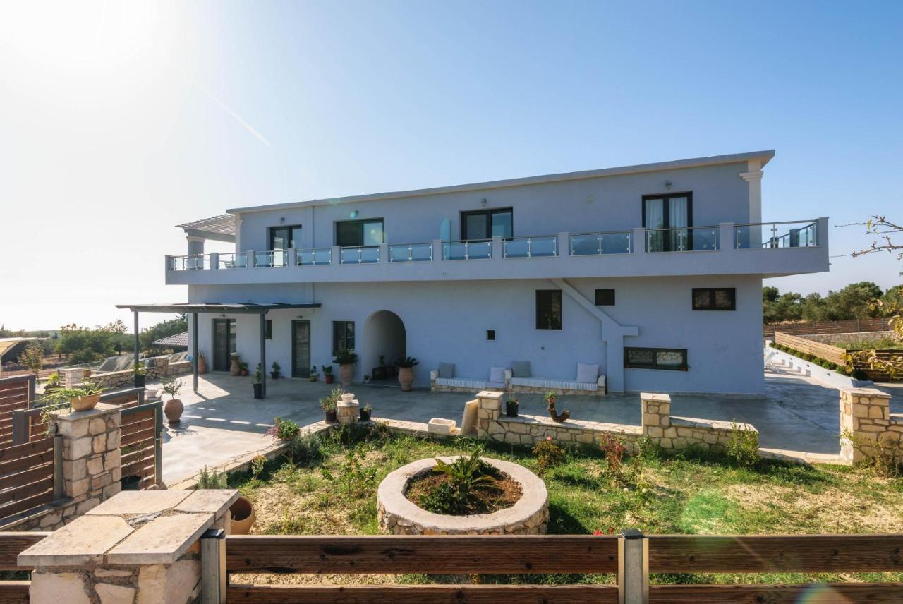 Alonaki Apartments Agios Leon Exterior photo