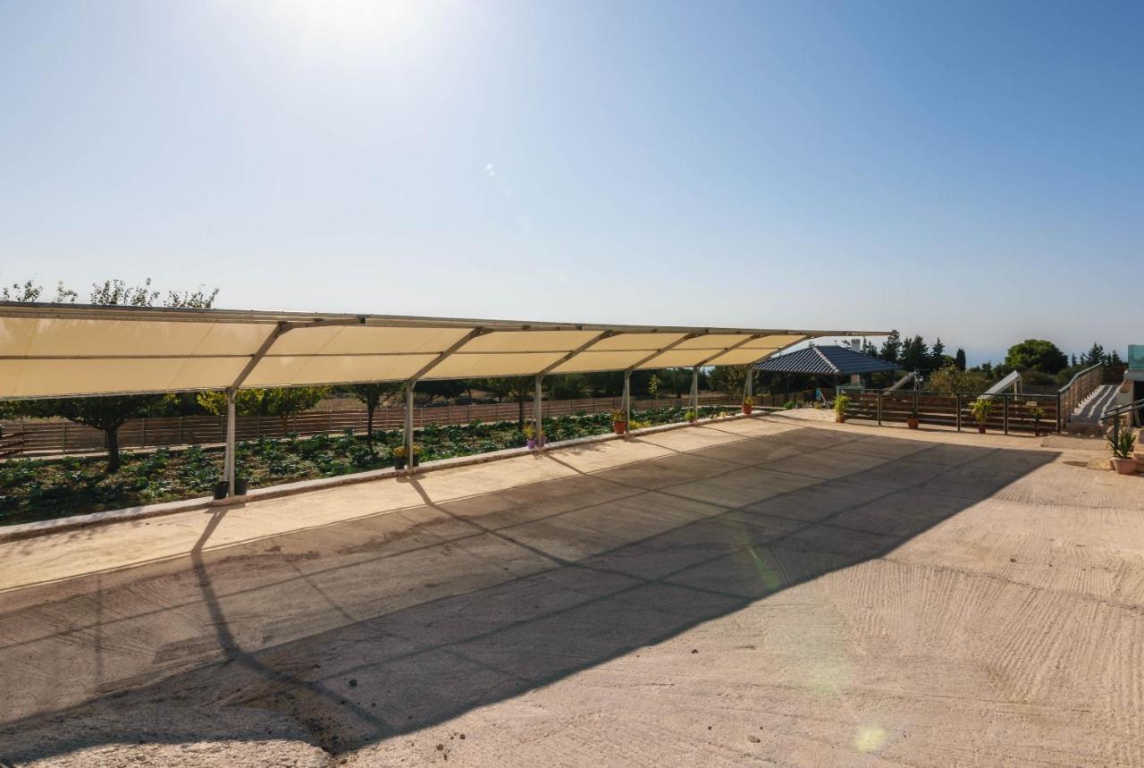Alonaki Apartments Agios Leon Exterior photo