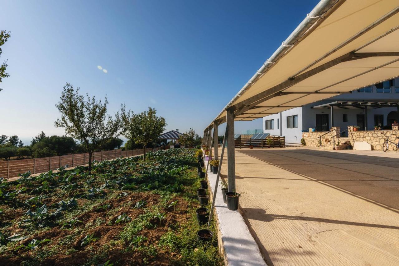 Alonaki Apartments Agios Leon Exterior photo